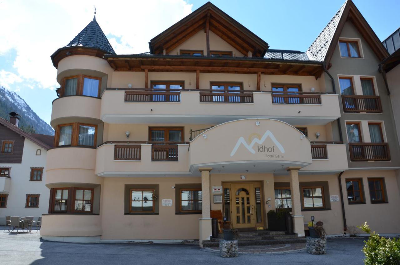 Hotel Idhof Ischgl Exterior photo