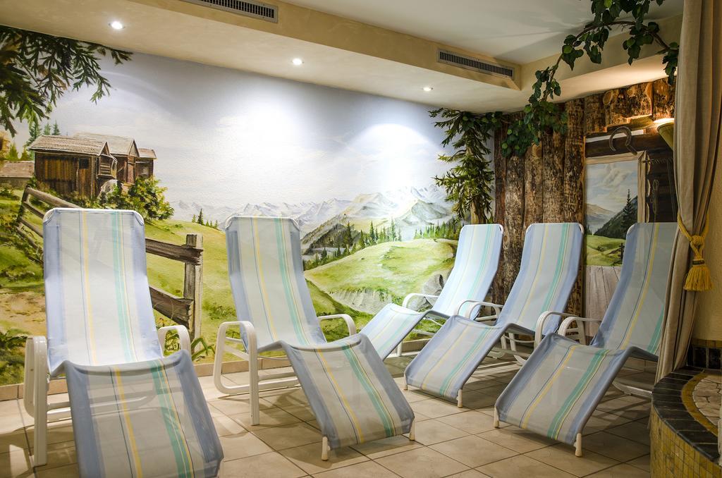 Hotel Idhof Ischgl Exterior photo