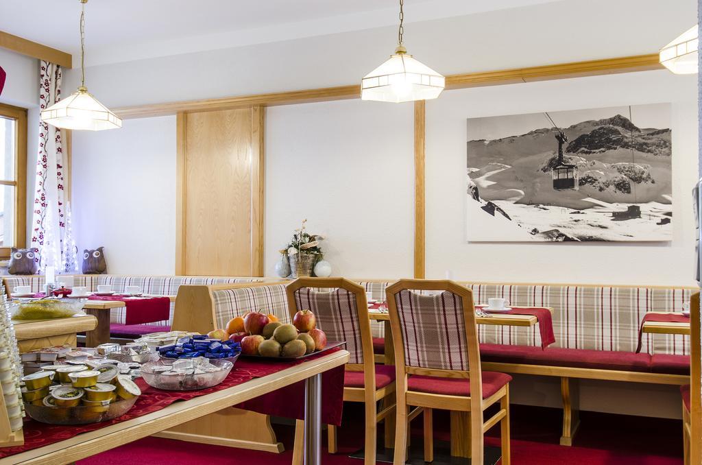 Hotel Idhof Ischgl Exterior photo