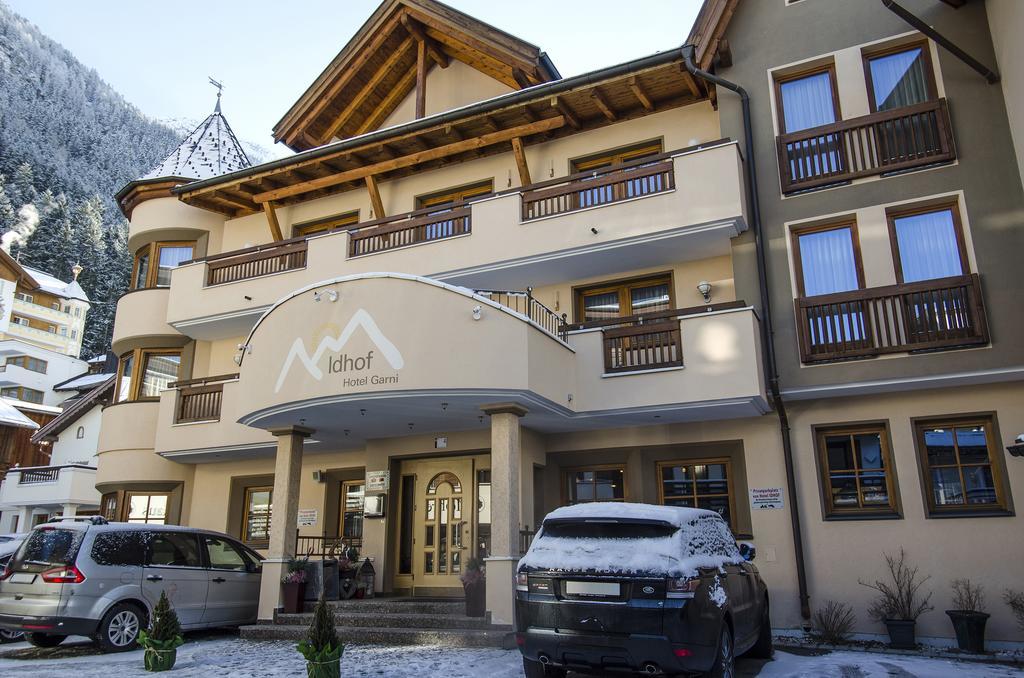 Hotel Idhof Ischgl Exterior photo